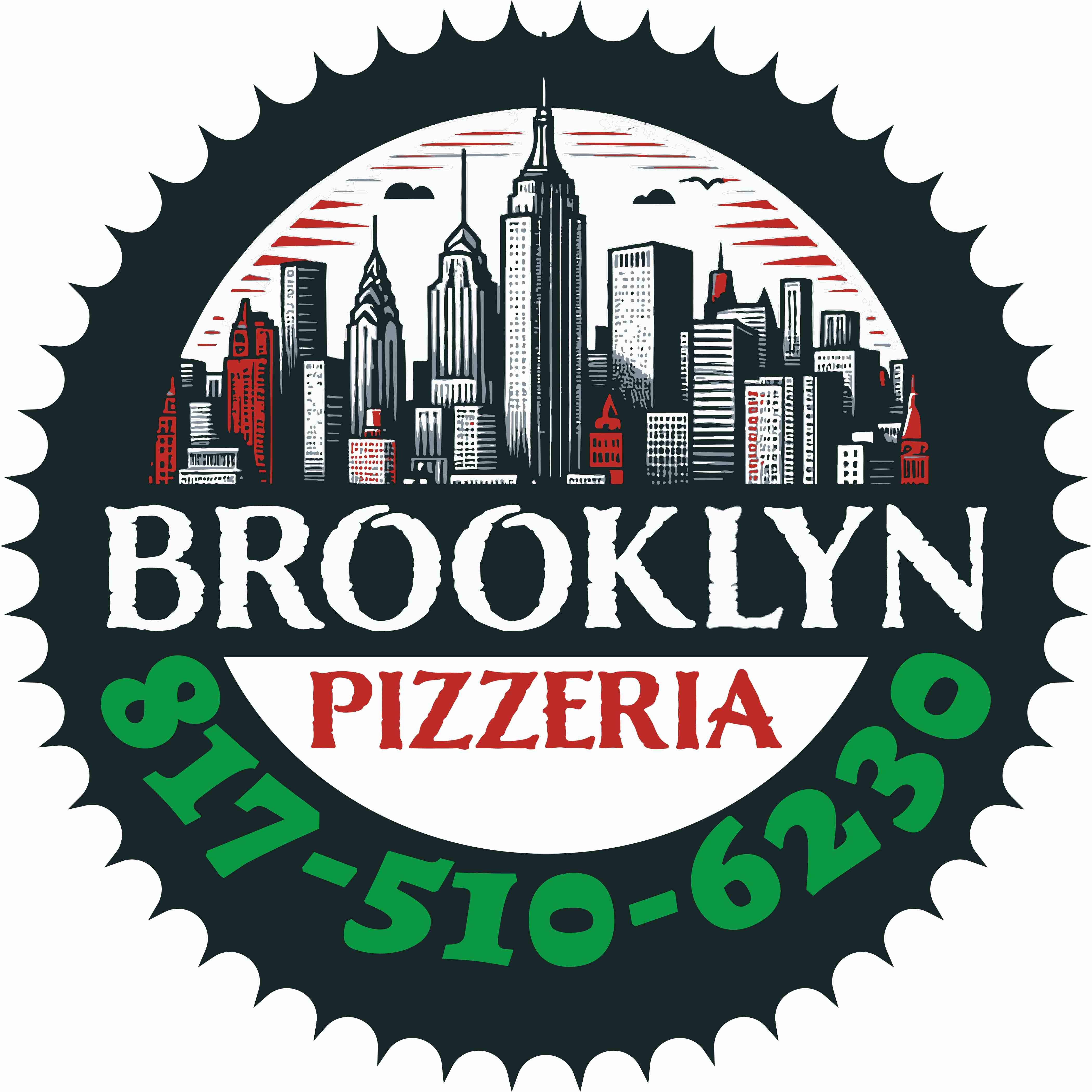 Brooklyn Pizzeria logo