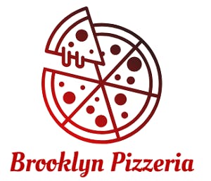 Brooklyn Pizzeria Logo