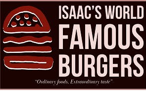 Isaac's World Famous Burgers