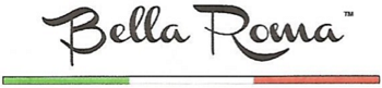 Bella Roma Bakery & Pizzeria logo