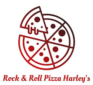 Rock & Roll Pizza Harley's