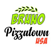 Bruno Pizzatown USA Logo