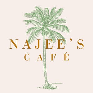 Najee's Cafe Logo