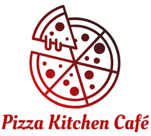 Pizza Kitchen Café Logo