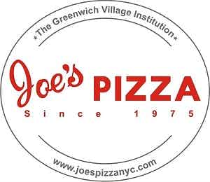 Joe's Pizza logo