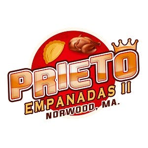 Prieto Empanadas Logo