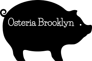 Osteria Brooklyn logo