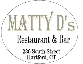 Matty D's Restaurant & Bar