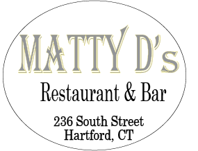 Matty D's Restaurant & Bar logo