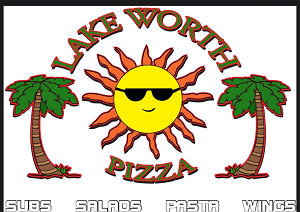 Lake Worth Pizza logo