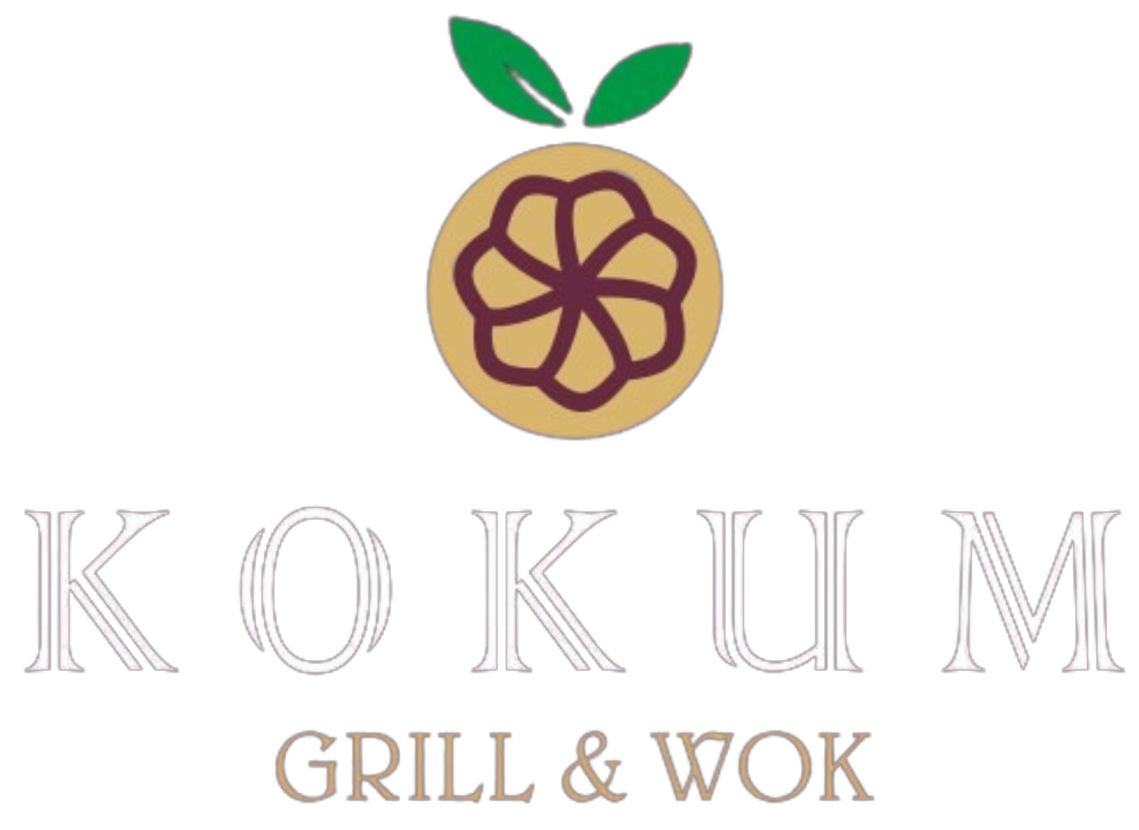 Kokum Grill & Wok logo