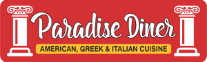 Paradise Diner logo