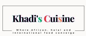 Khadi's Cuisine Logo