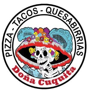 Doña Cuquita Pizzeria Logo