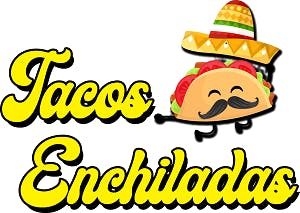Tacos Enchiladas Taqueria El Picante