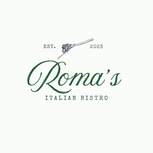 Roma's Italian Bistro of Anna Logo
