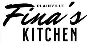 Fina's Kitchen logo