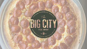 Big City Pizza Mt Sterling
