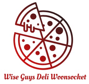 Wise Guys Deli Woonsocket Logo