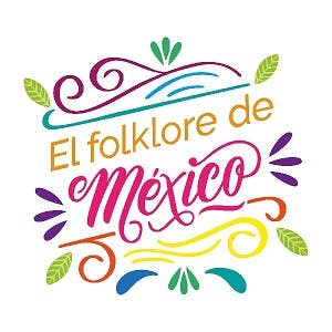 El Folklore De Mexico Logo