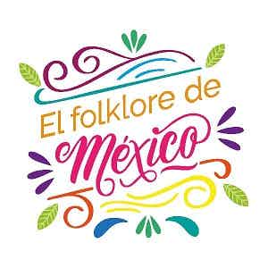 El Folklore De Mexico logo