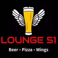 Lounge 51 logo