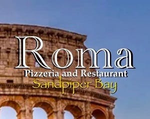 Roma Pizza & Restaurant of Sandpiper