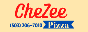 CheZee Pizza logo