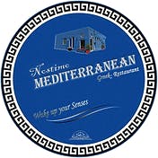 Nostimo Mediterranean Greek Restaurant Logo