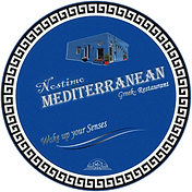Nostimo Mediterranean Greek Restaurant logo