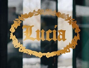Lucia Pizza Of SoHo
