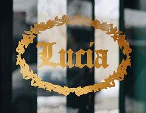 Lucia Pizza Of SoHo logo