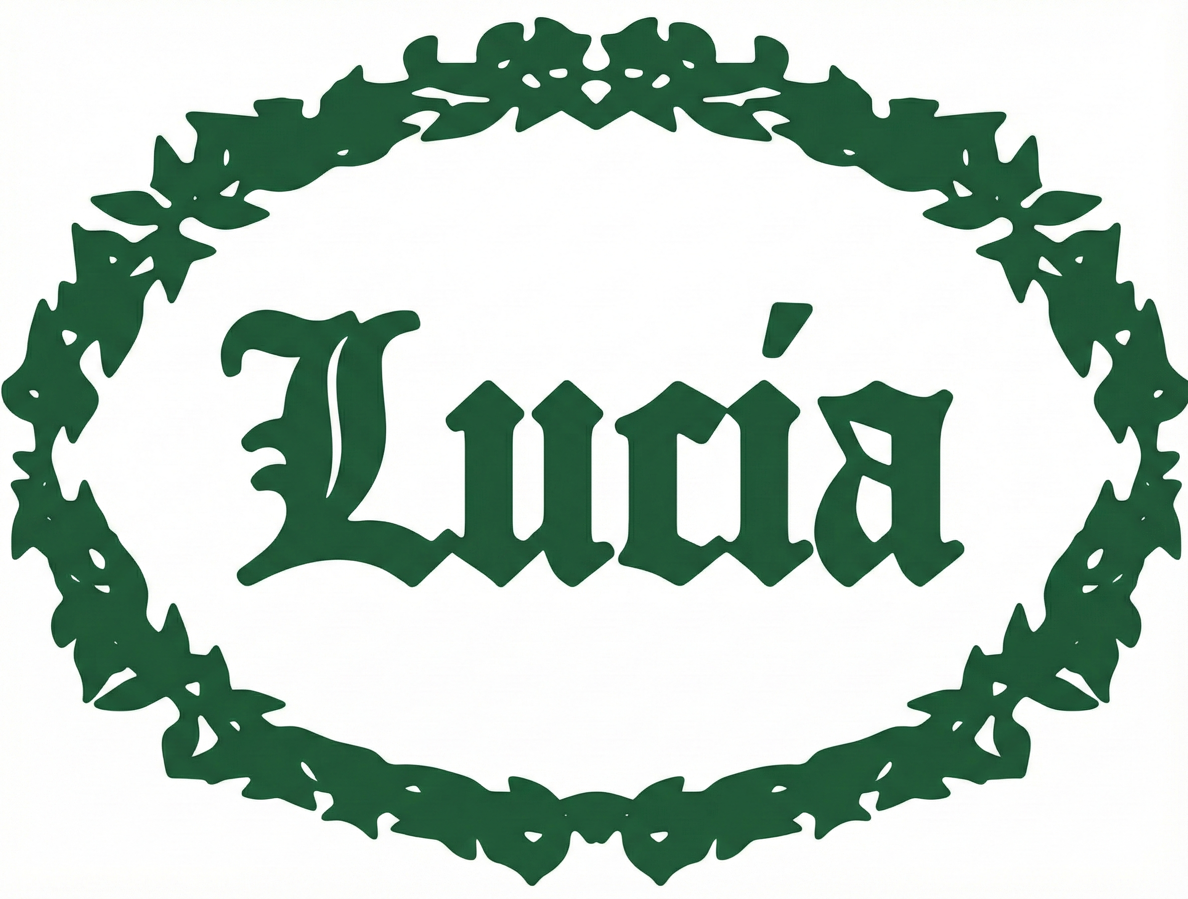 Lucia Pizza Of SoHo logo