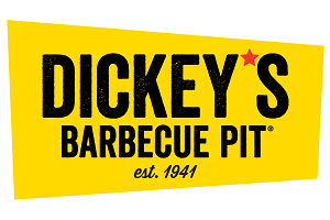 Dickeys BBQ Pit logo