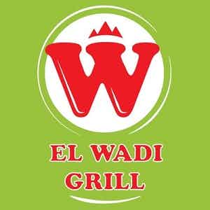 El Wadi Grill logo