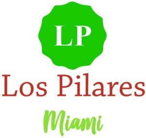 Los Pilares Miami Logo