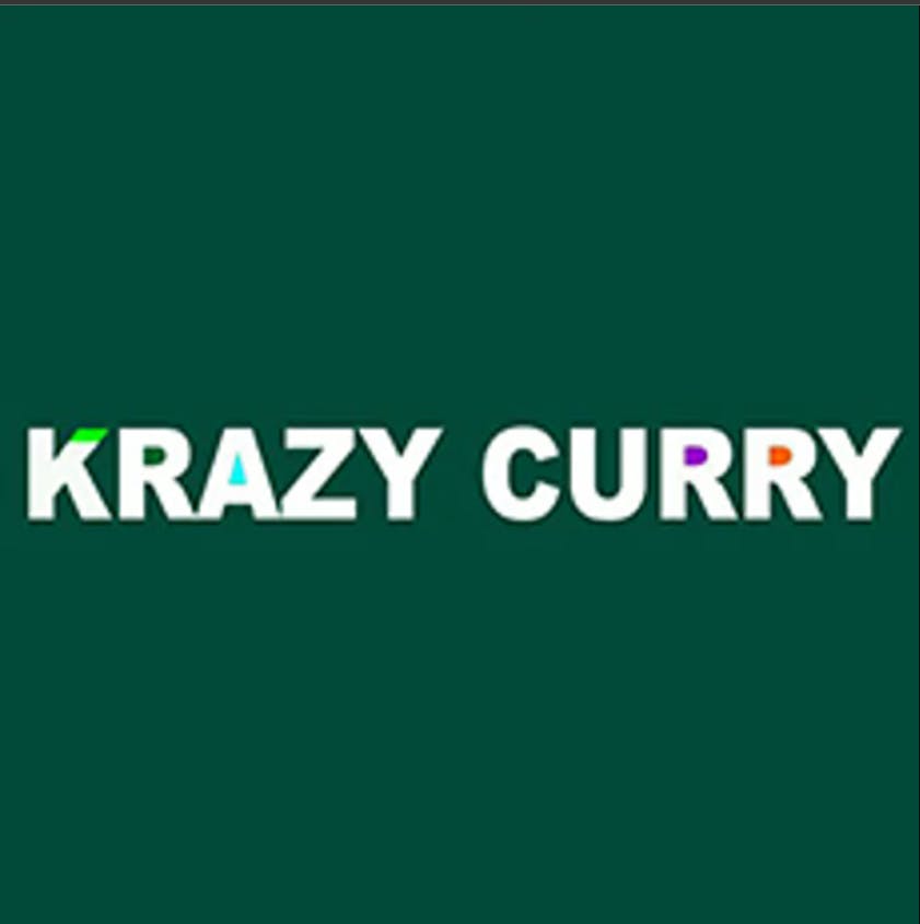 Krazy Curry Logo
