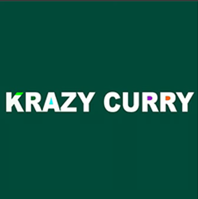 Krazy Curry logo