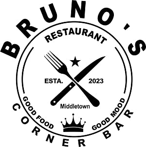 Bruno's Corner Bar Logo