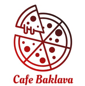 Cafe Baklava Logo
