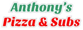 Anthony's Pizza & Subs logo