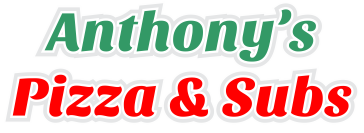 Anthony's Pizza & Subs logo
