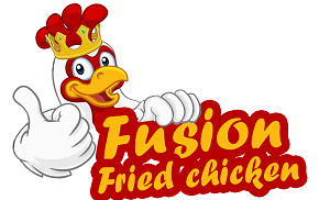 Fusion Fried Chicken (Halal) logo