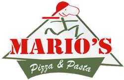 Mario's Pizza & Pasta Logo