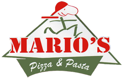 Mario's Pizza & Pasta logo