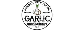 Garlic Restaurant Logo