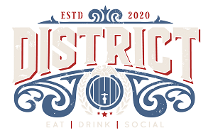 District logo