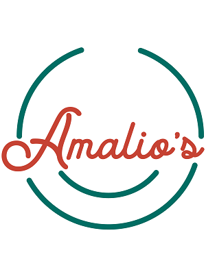 Amalio's Pizza & Pasta logo