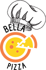 Bella Pizza logo