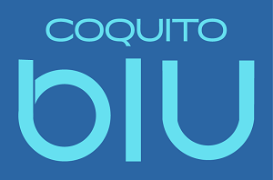 Coquito Blu logo
